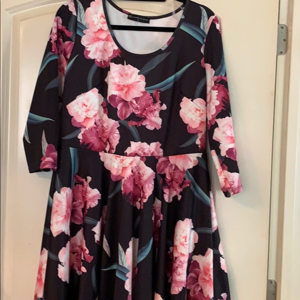 Fashion to Figure Dress